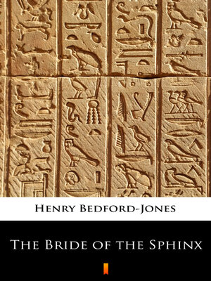 cover image of The Bride of the Sphinx